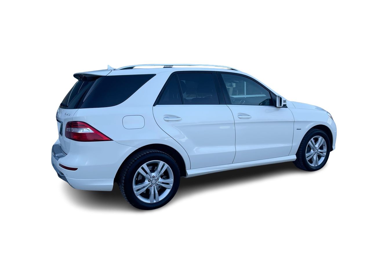 2012 Mercedes-Benz ML350