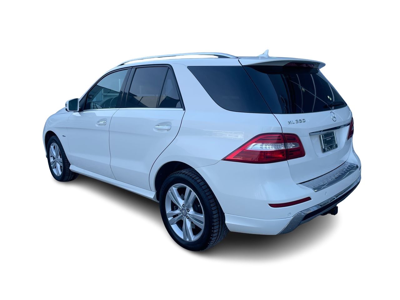 2012 Mercedes-Benz ML350