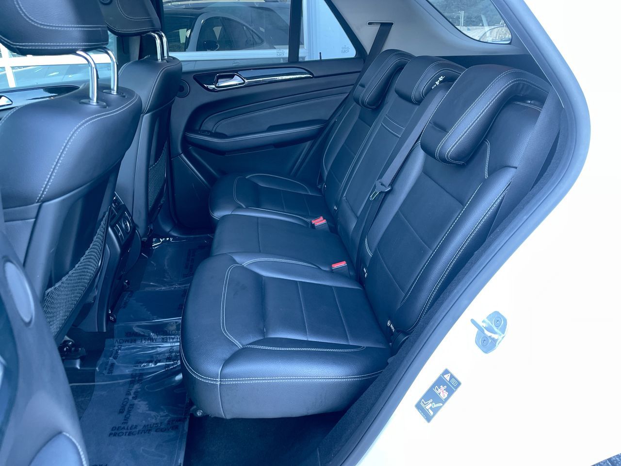 2012 Mercedes-Benz ML350