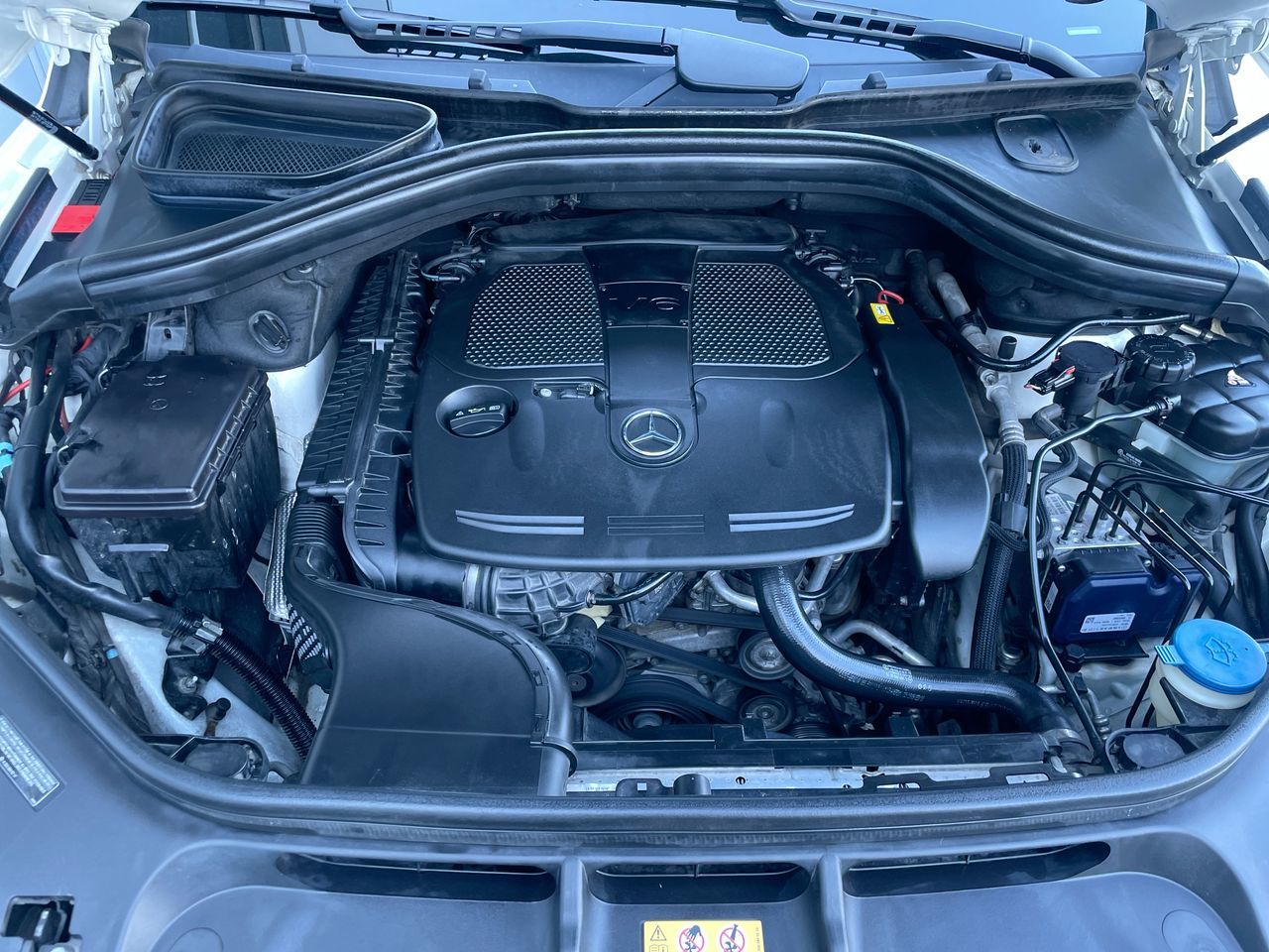 2012 Mercedes-Benz ML350