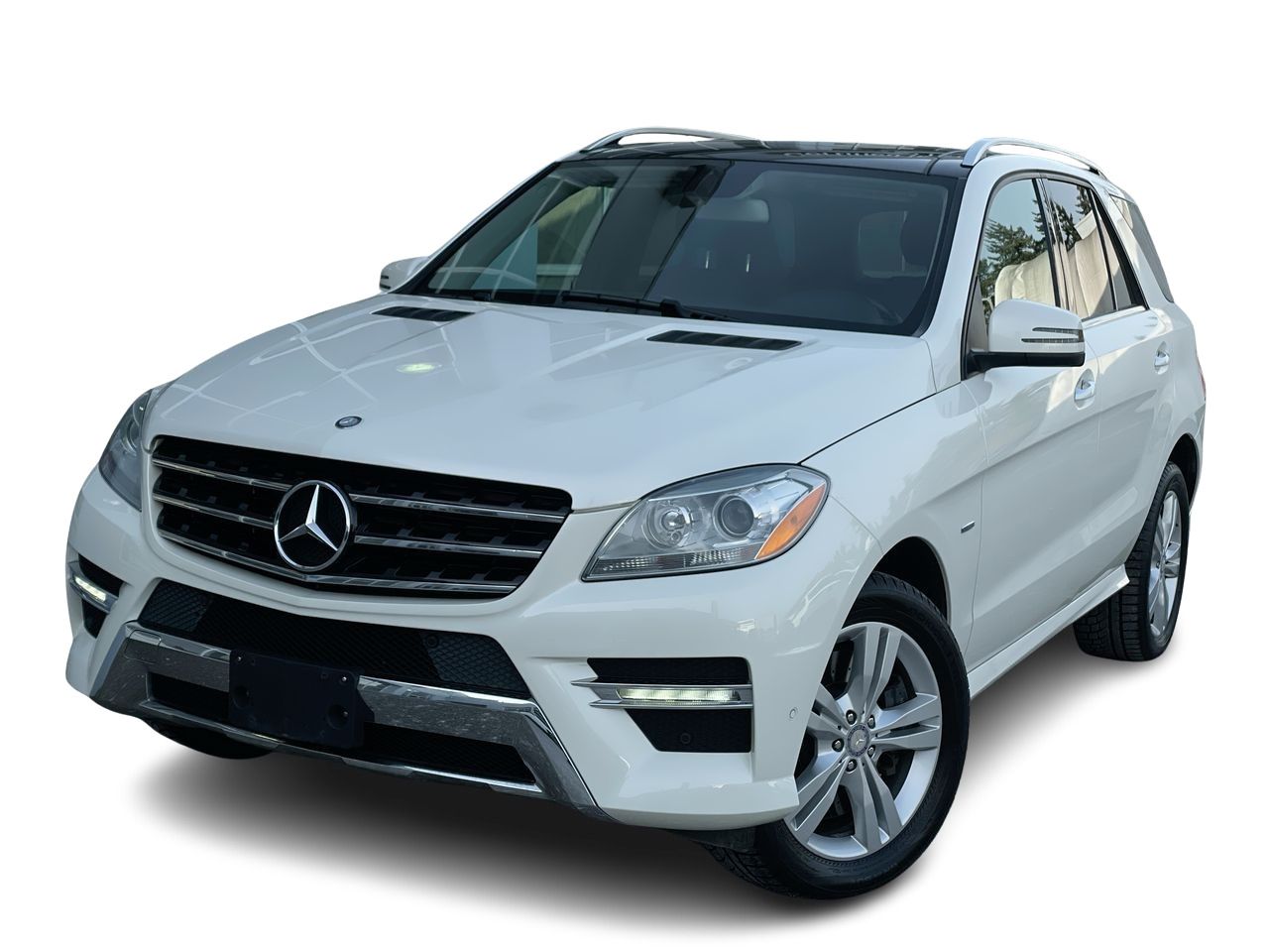 2012 Mercedes-Benz ML350