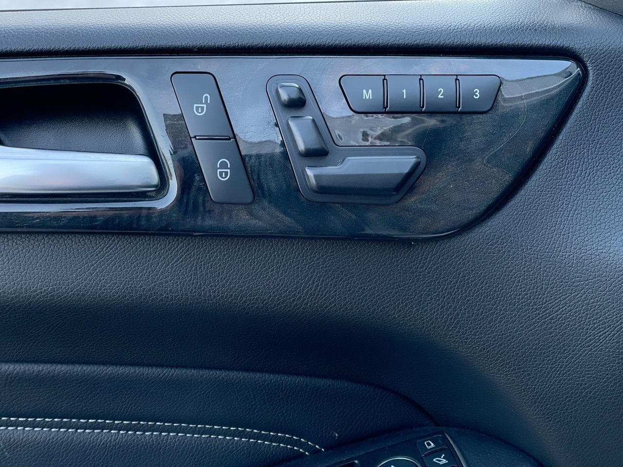 2012 Mercedes-Benz ML350