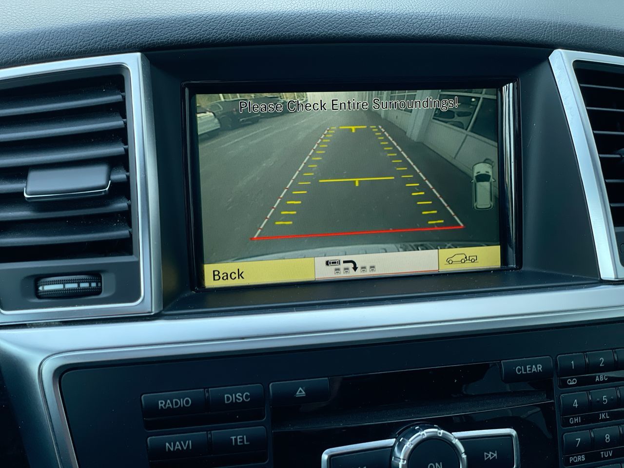 2012 Mercedes-Benz ML350