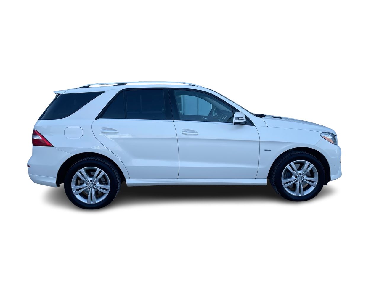 2012 Mercedes-Benz ML350