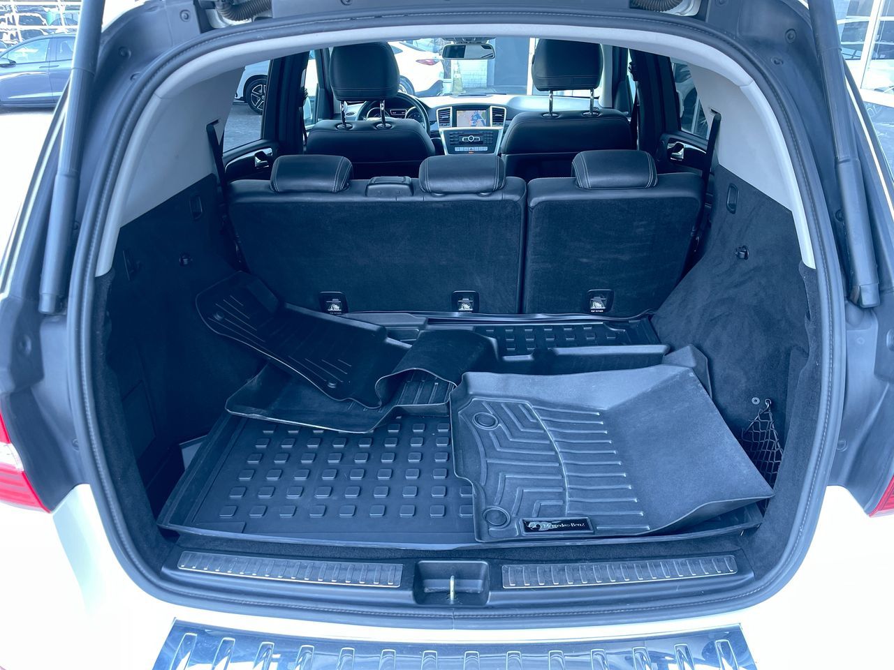 2012 Mercedes-Benz ML350