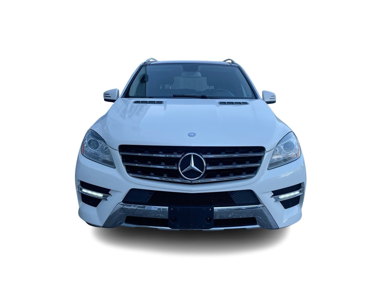 2012 Mercedes-Benz ML350