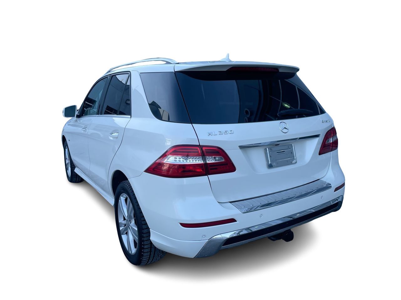 2012 Mercedes-Benz ML350