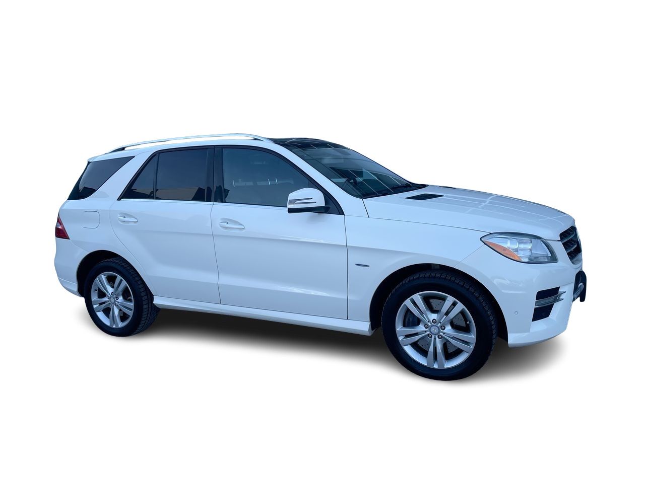 2012 Mercedes-Benz ML350