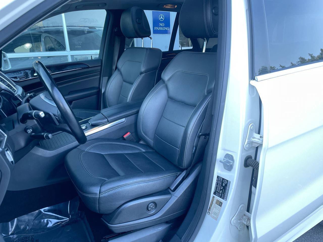 2012 Mercedes-Benz ML350