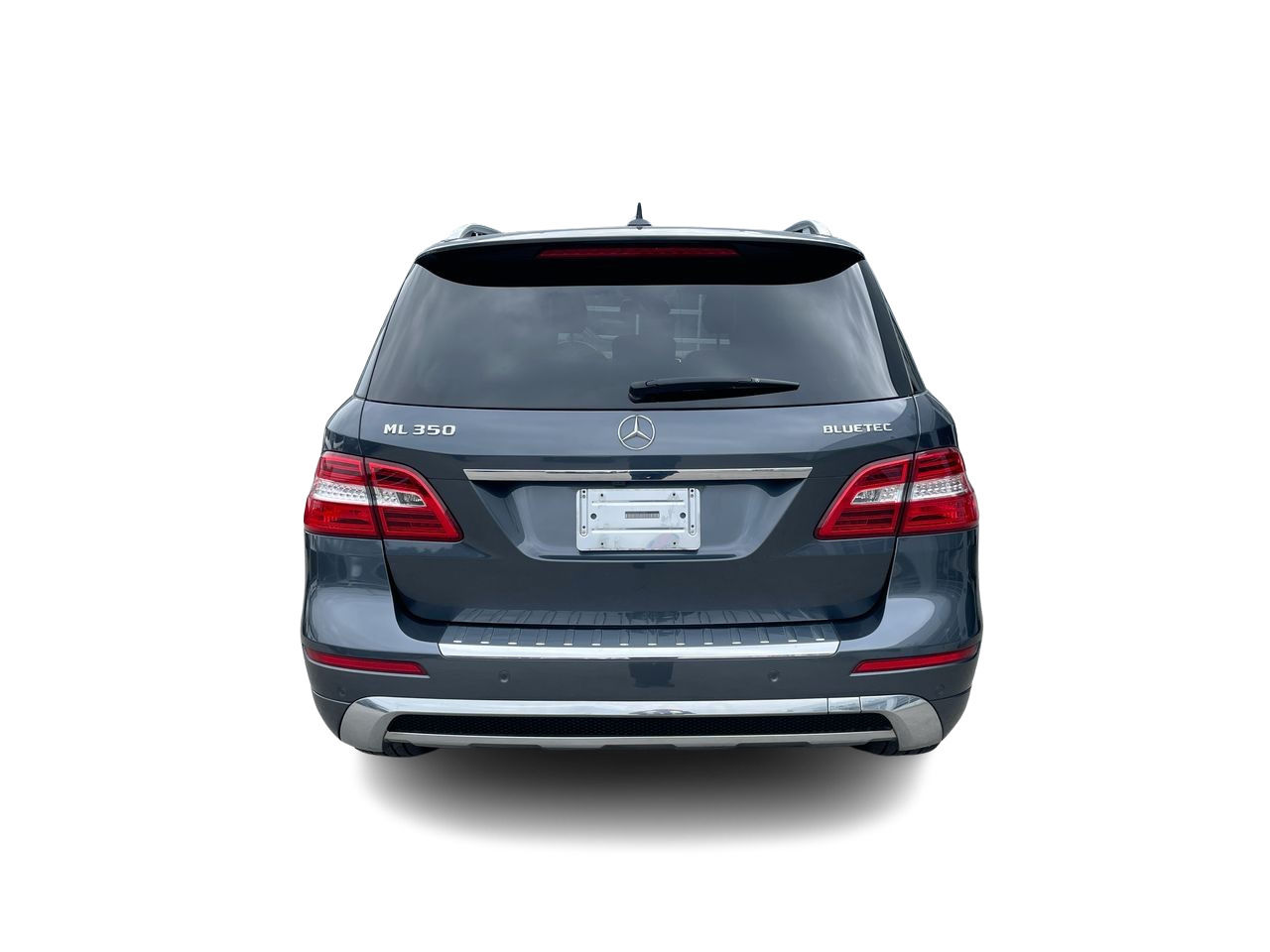 Mercedes-Benz ML350  2013 à Richmond, Colombie-Britannique