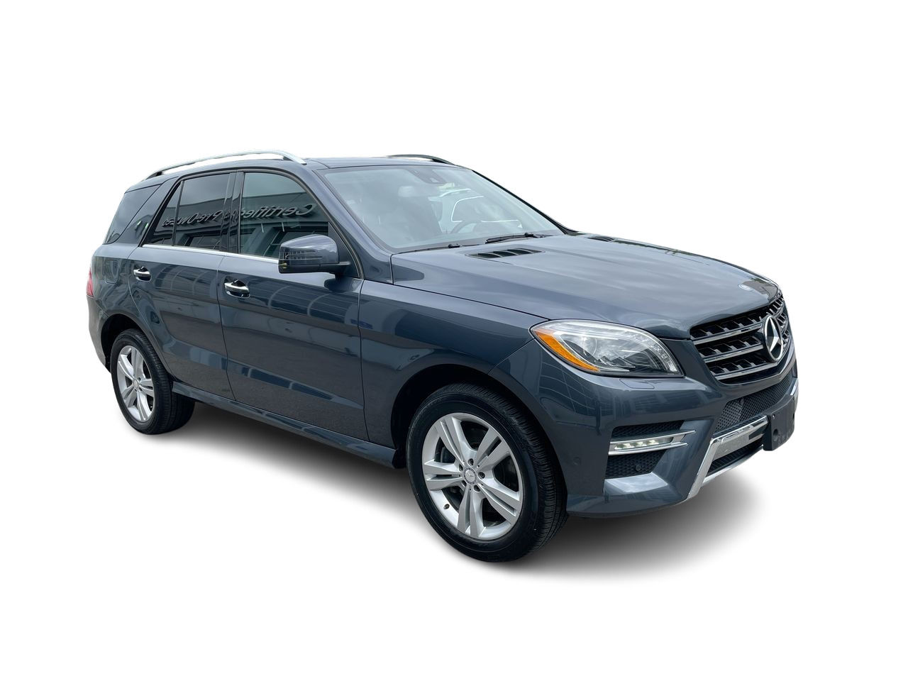 Mercedes-Benz ML350  2013 à Richmond, Colombie-Britannique