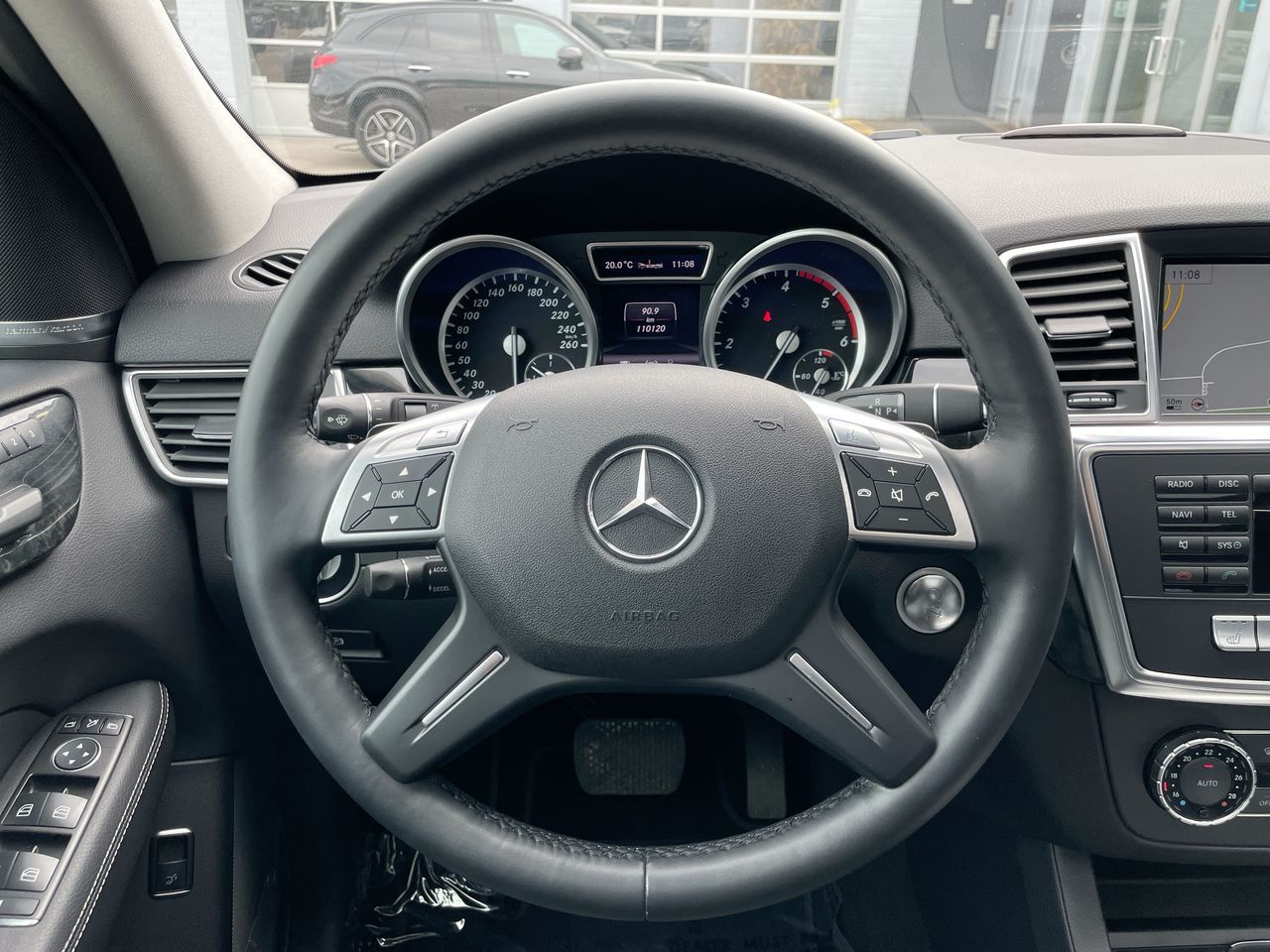 Mercedes-Benz ML350  2013 à Richmond, Colombie-Britannique