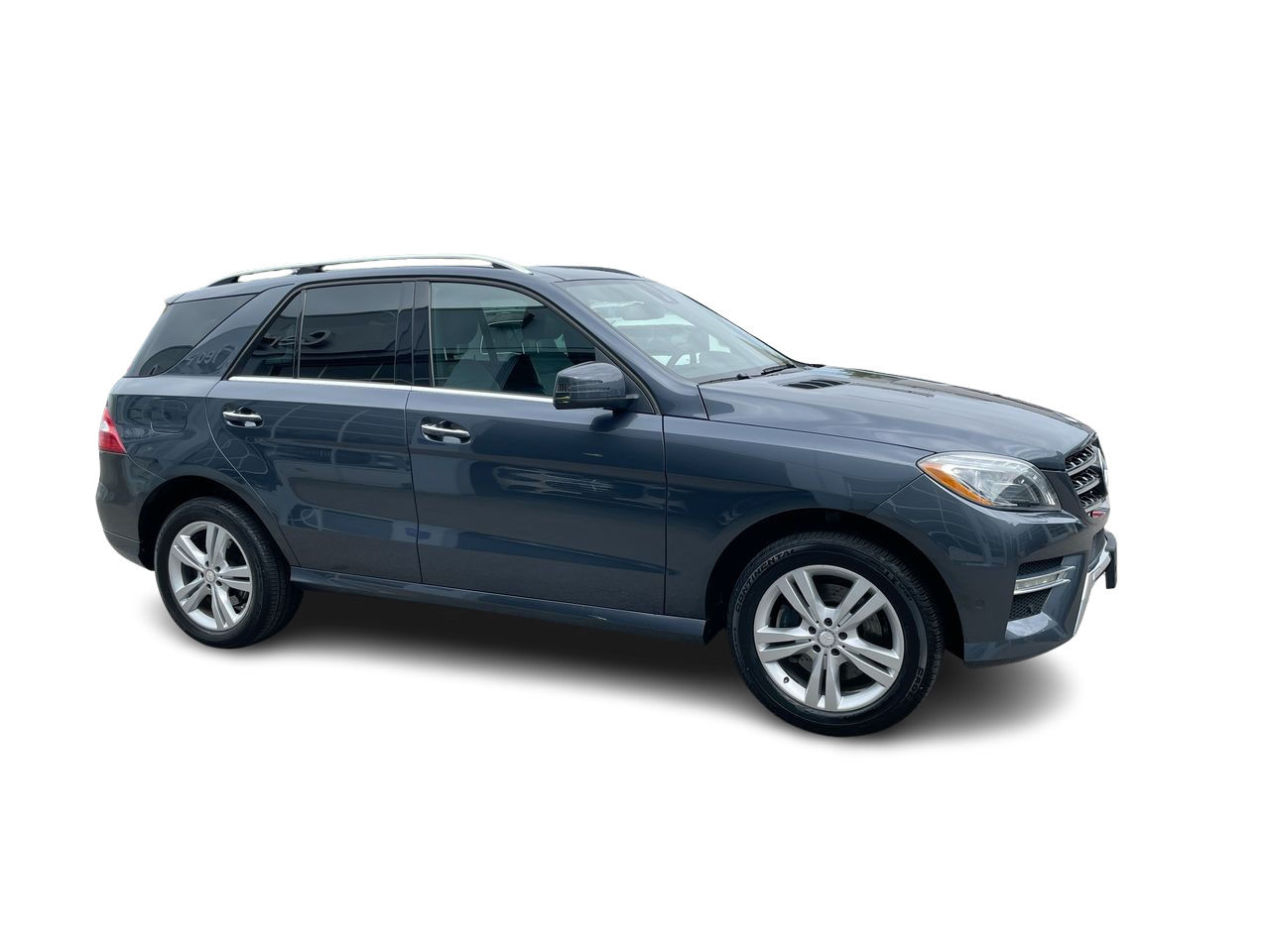 Mercedes-Benz ML350  2013 à Richmond, Colombie-Britannique