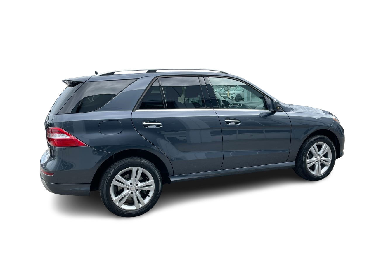 Mercedes-Benz ML350  2013 à Richmond, Colombie-Britannique
