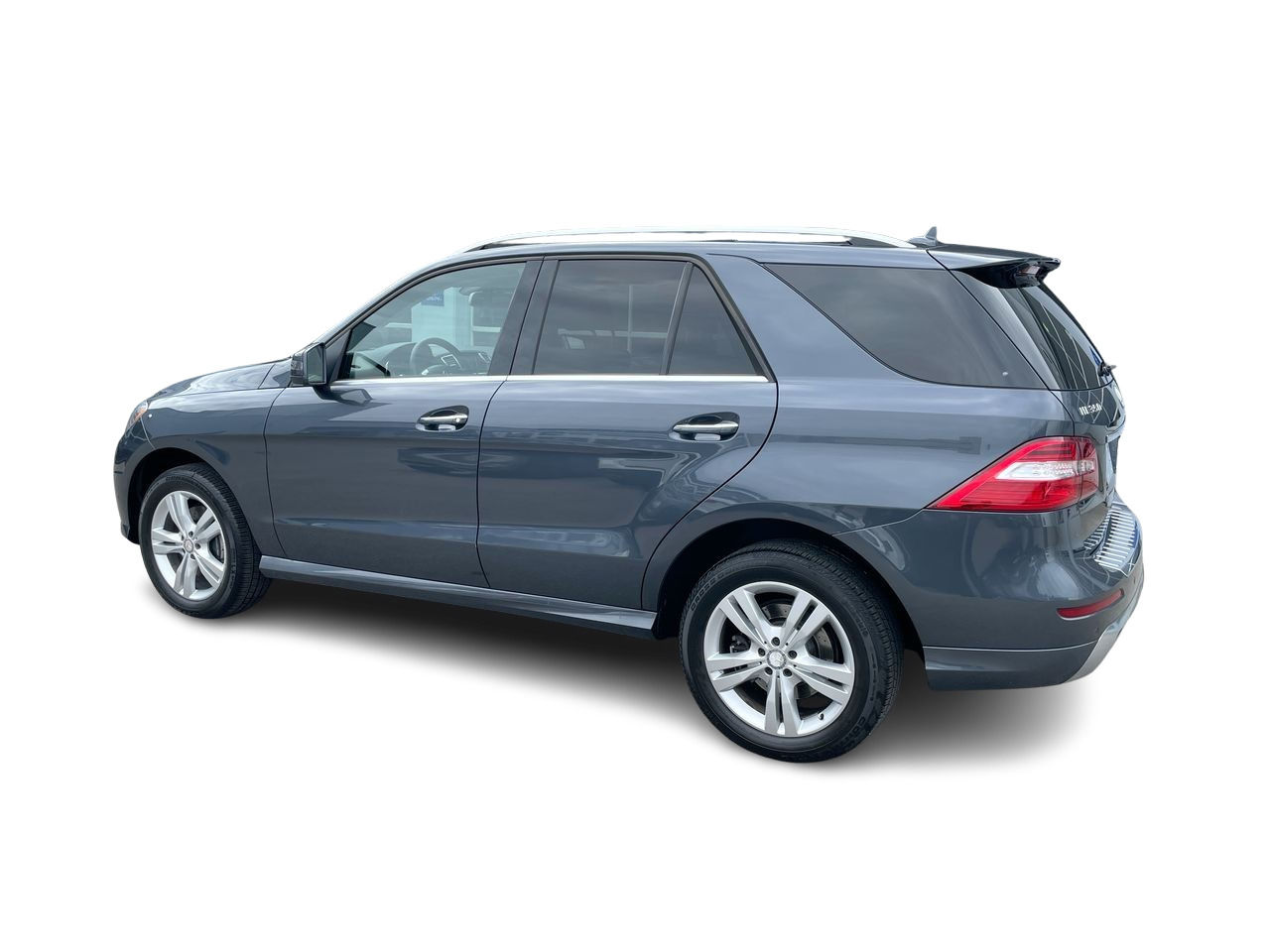 Mercedes-Benz ML350  2013 à Richmond, Colombie-Britannique
