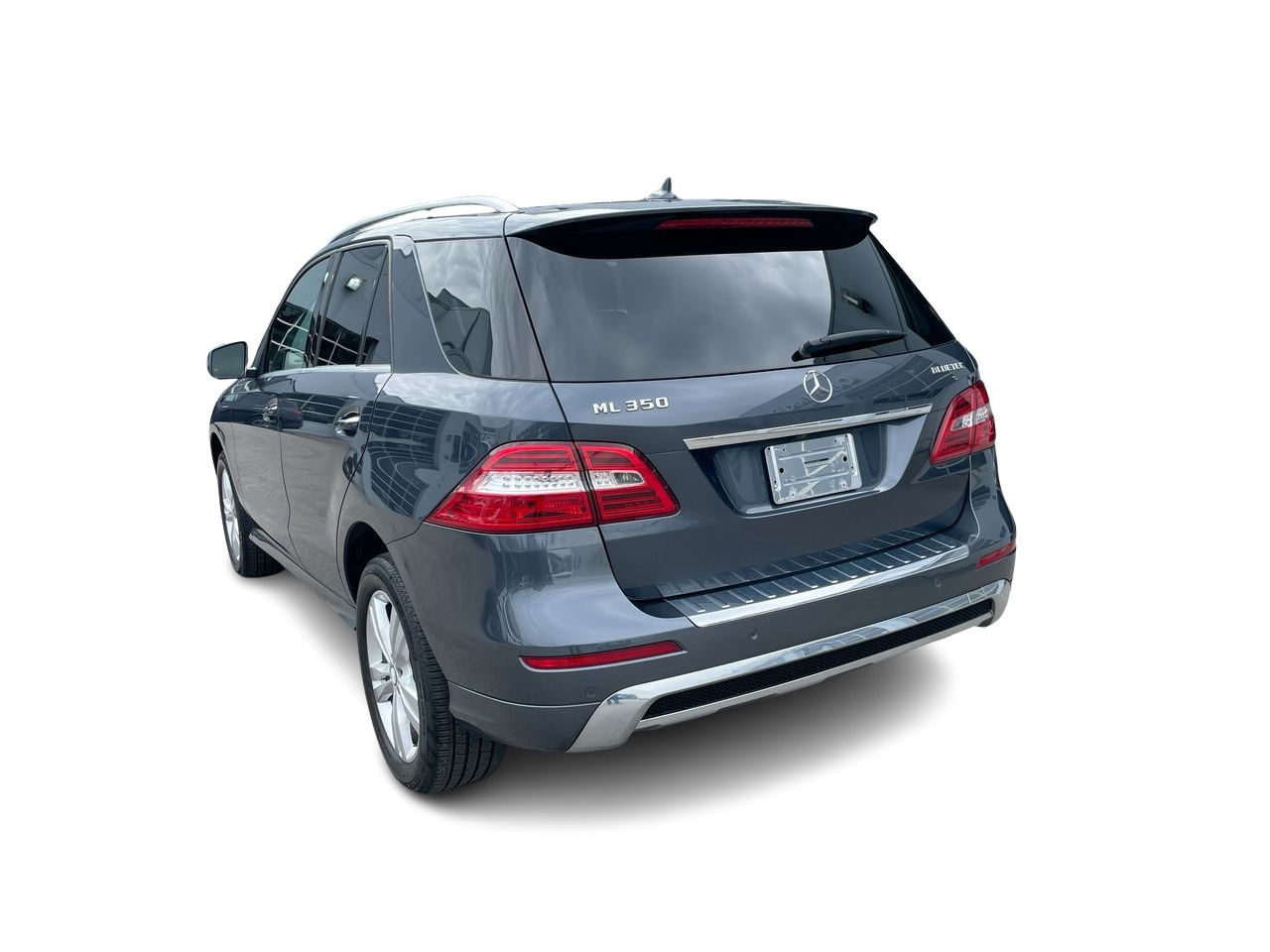 Mercedes-Benz ML350  2013 à Richmond, Colombie-Britannique