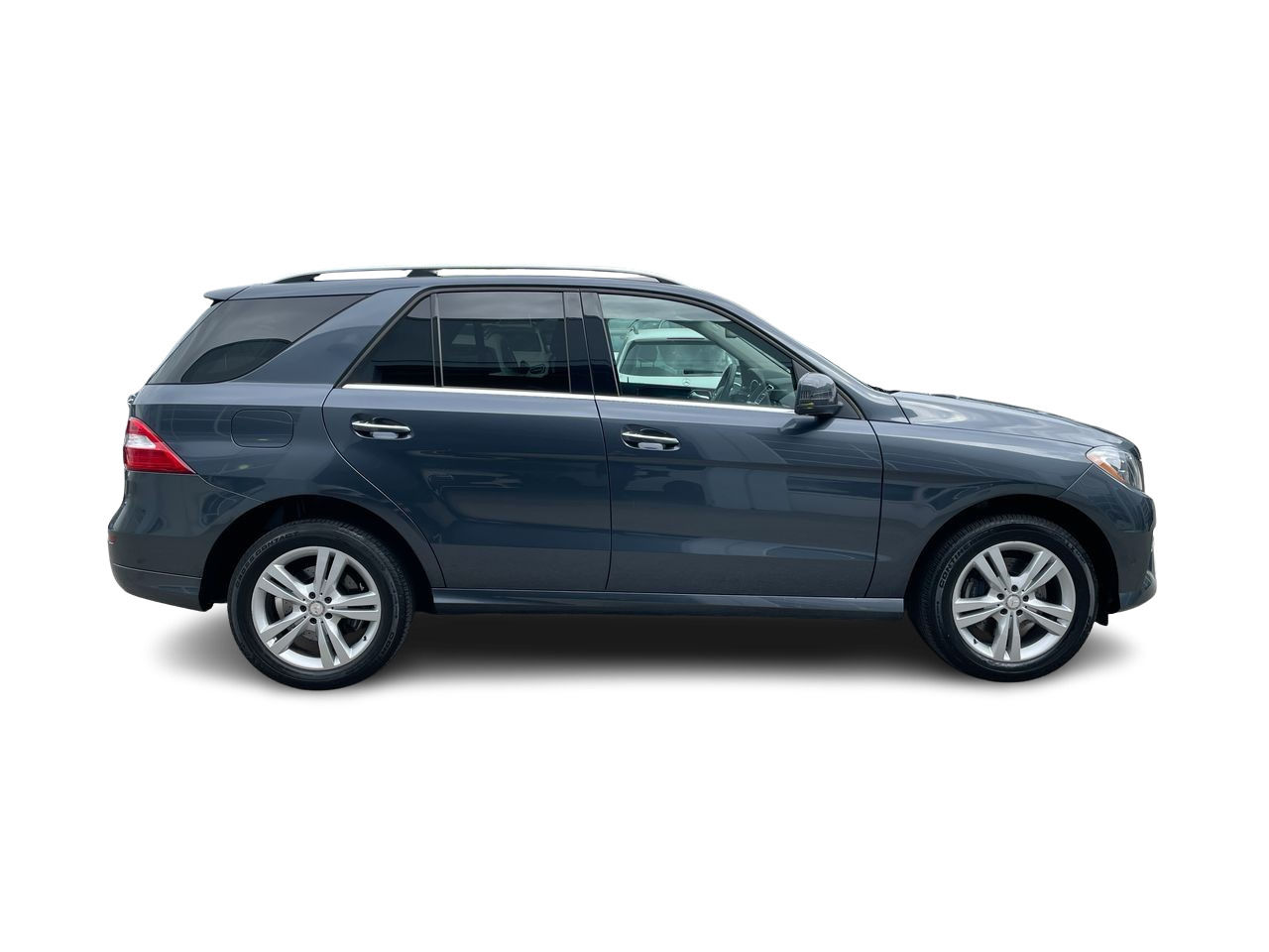 Mercedes-Benz ML350  2013 à Richmond, Colombie-Britannique