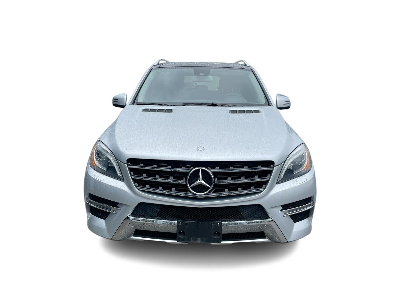 2013 Mercedes-Benz ML350 in Richmond, British Columbia