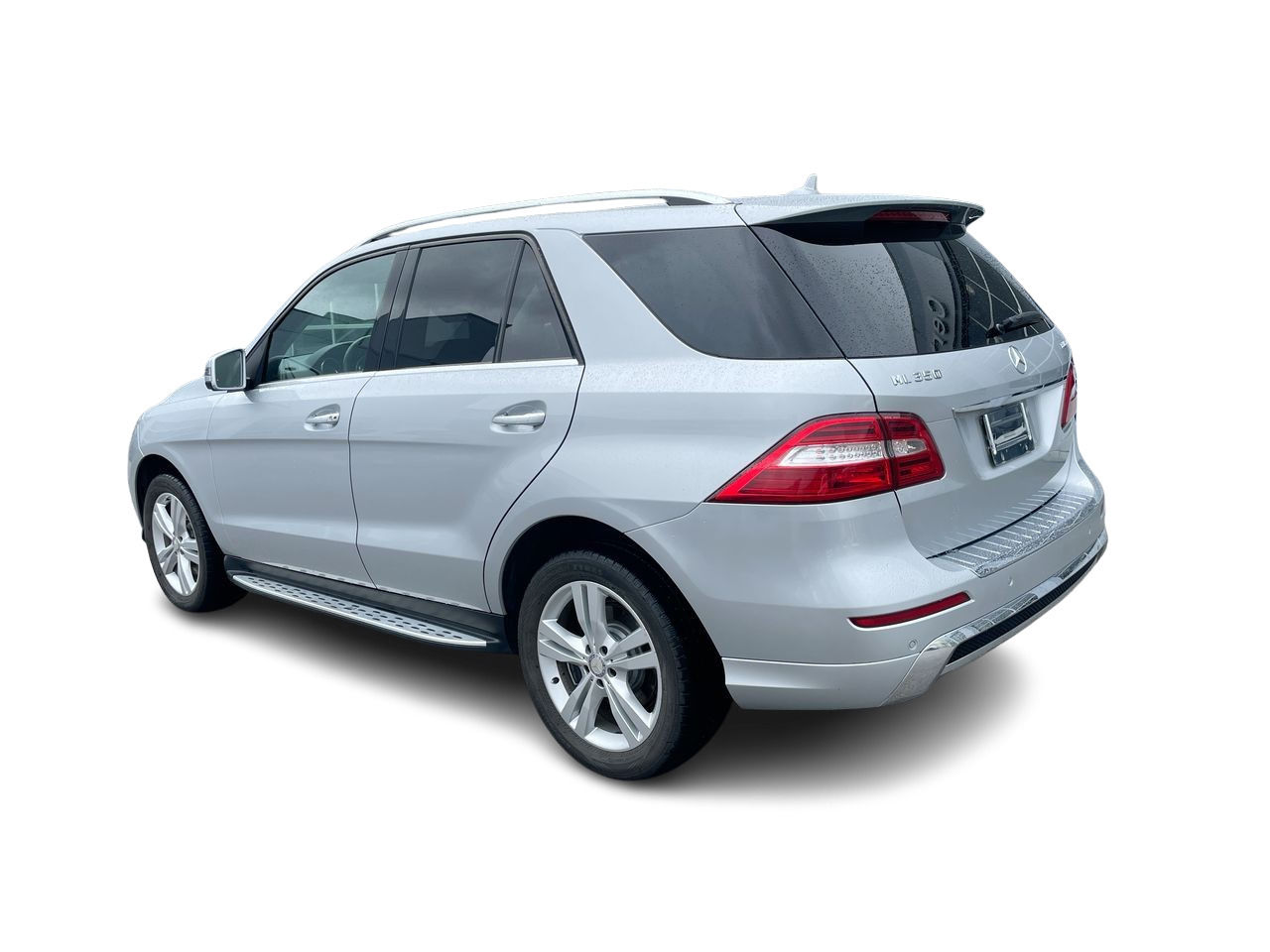 2013 Mercedes-Benz ML350 in Richmond, British Columbia