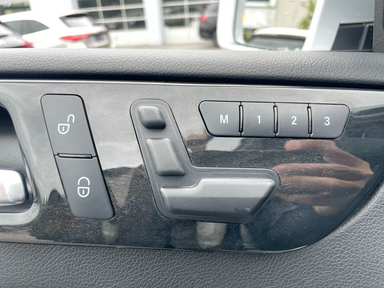 2013 Mercedes-Benz ML350 in Richmond, British Columbia