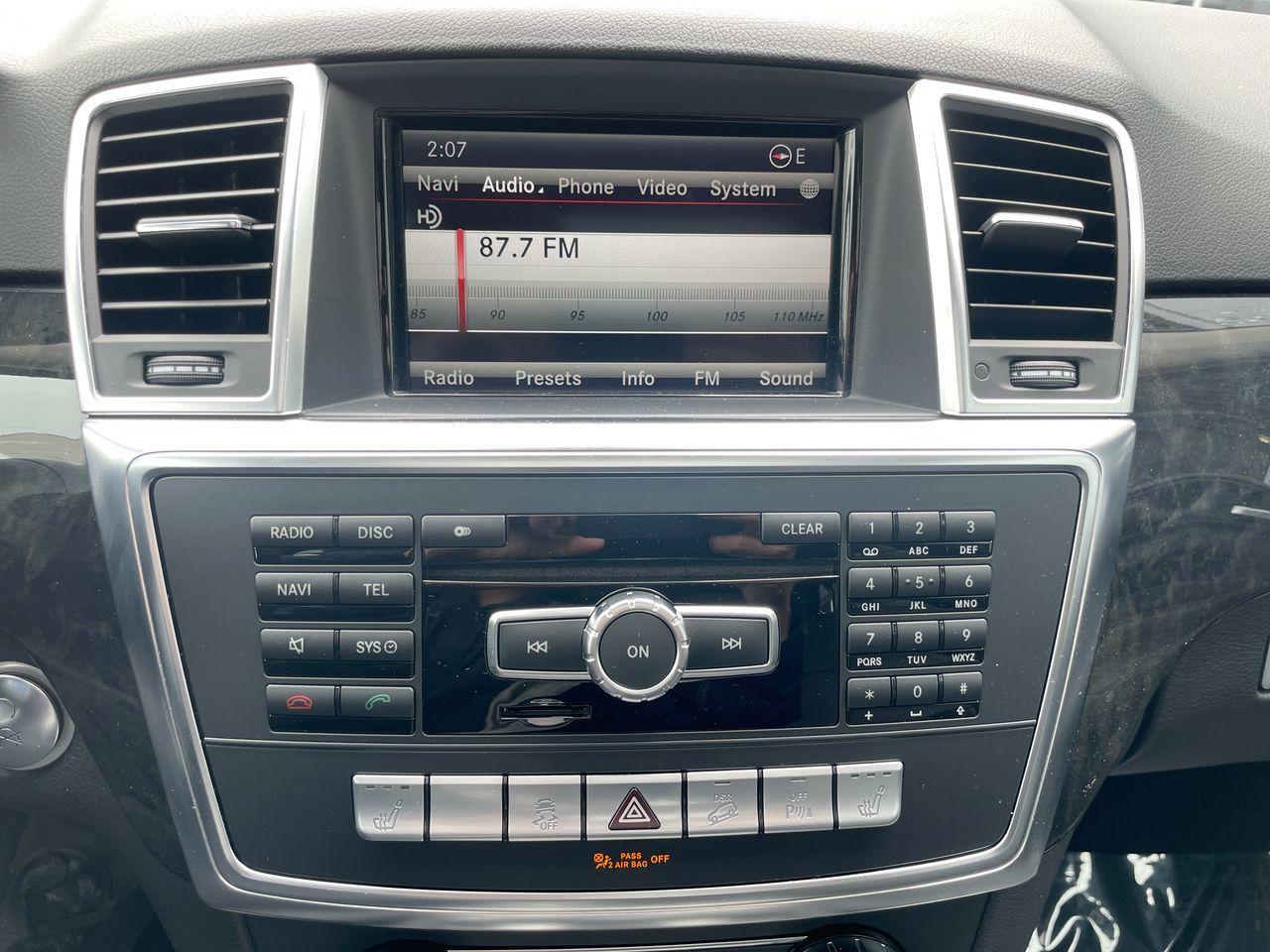 2013 Mercedes-Benz ML350 in Richmond, British Columbia