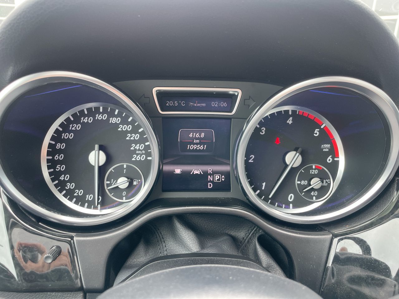 2013 Mercedes-Benz ML350 in Richmond, British Columbia