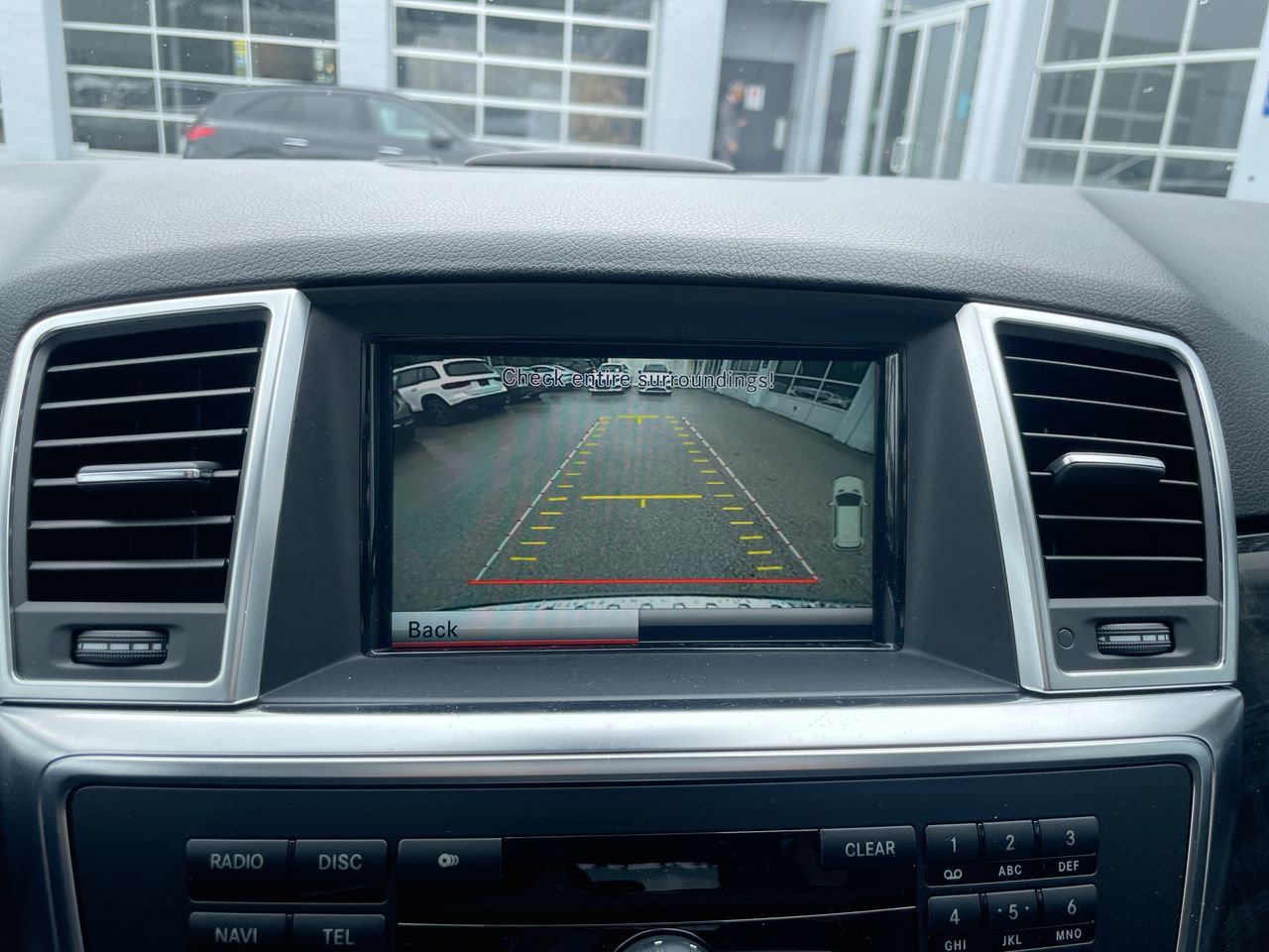 2013 Mercedes-Benz ML350 in Richmond, British Columbia