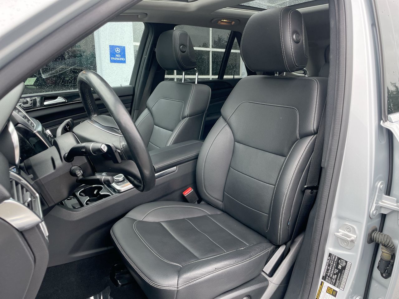 2013 Mercedes-Benz ML350 in Richmond, British Columbia