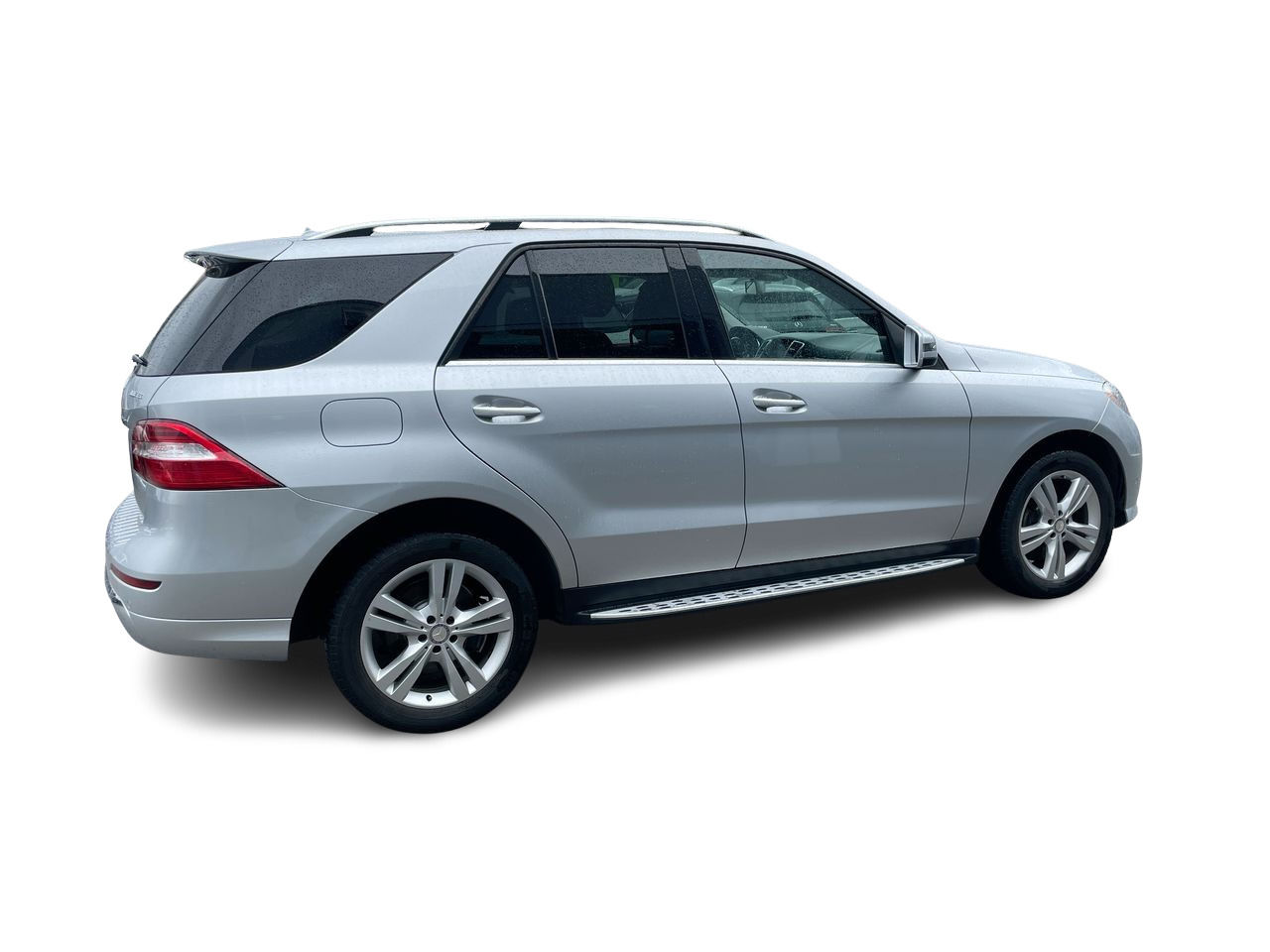 2013 Mercedes-Benz ML350 in Richmond, British Columbia