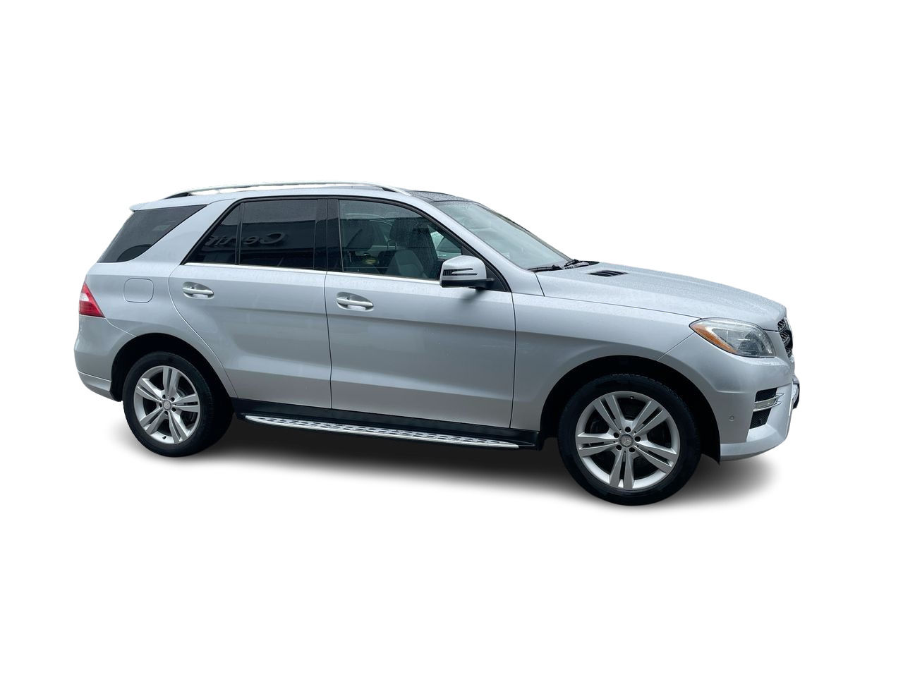 2013 Mercedes-Benz ML350 in Richmond, British Columbia