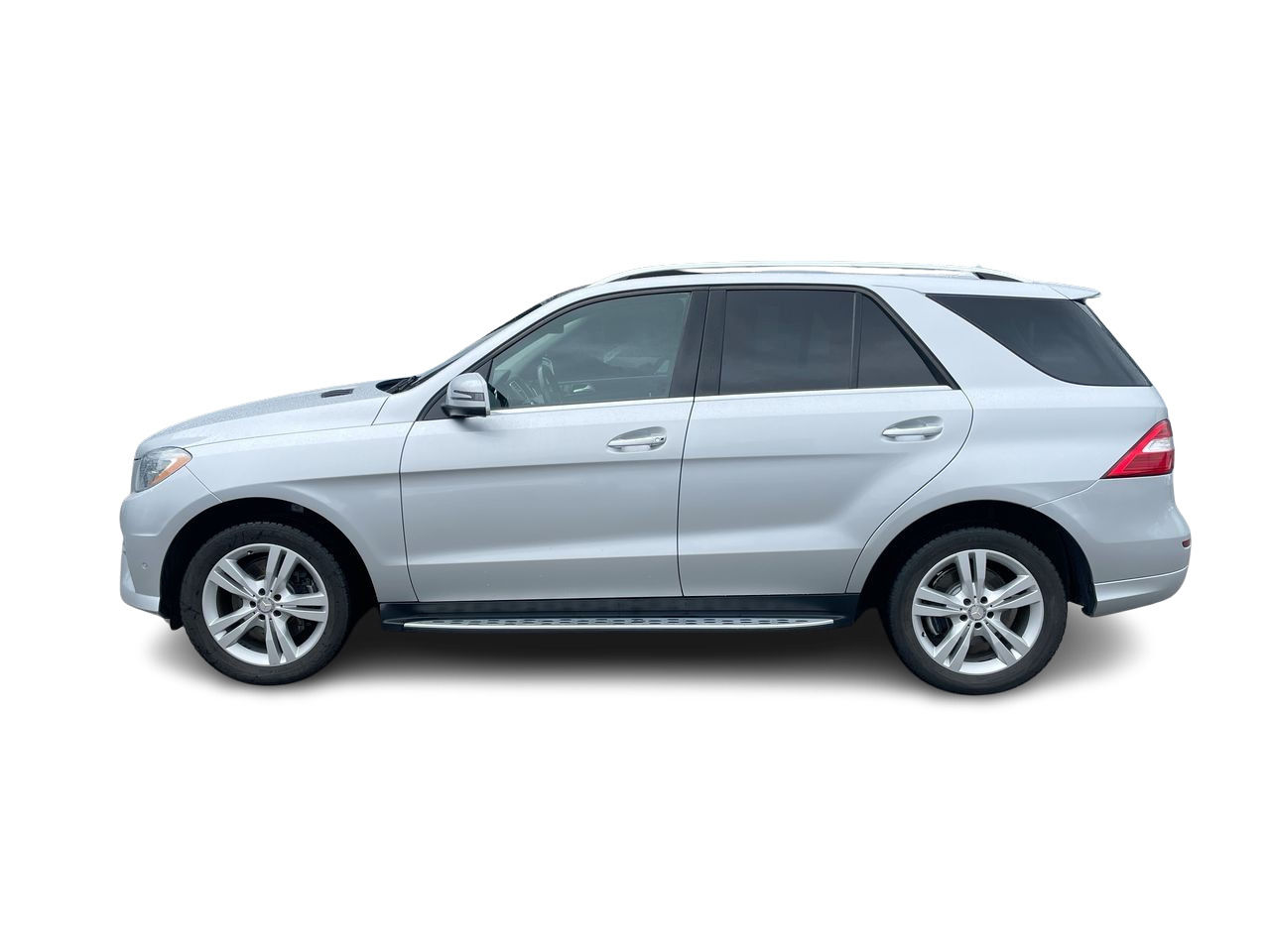 2013 Mercedes-Benz ML350 in Richmond, British Columbia