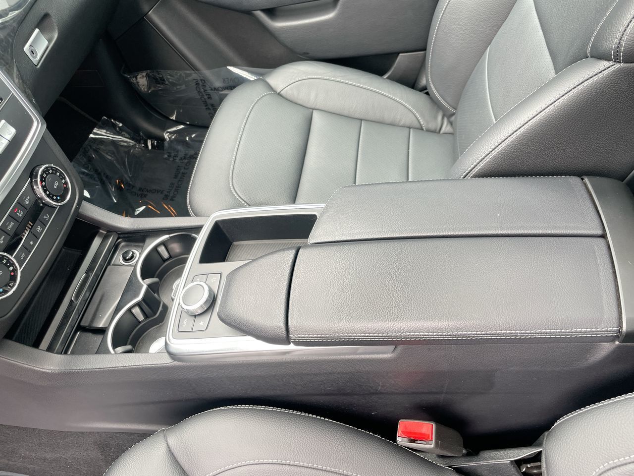 2013 Mercedes-Benz ML350 in Richmond, British Columbia