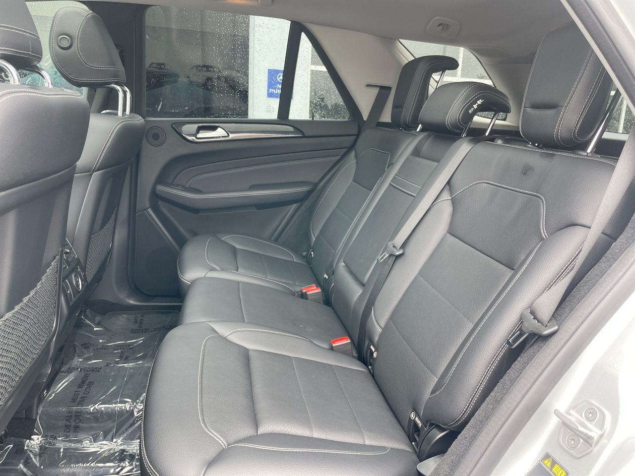 2013 Mercedes-Benz ML350 in Richmond, British Columbia