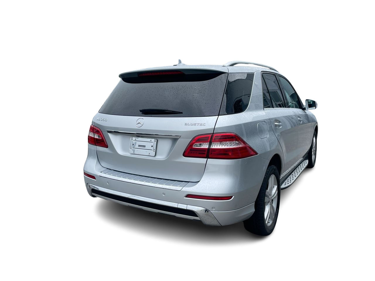 2013 Mercedes-Benz ML350 in Richmond, British Columbia