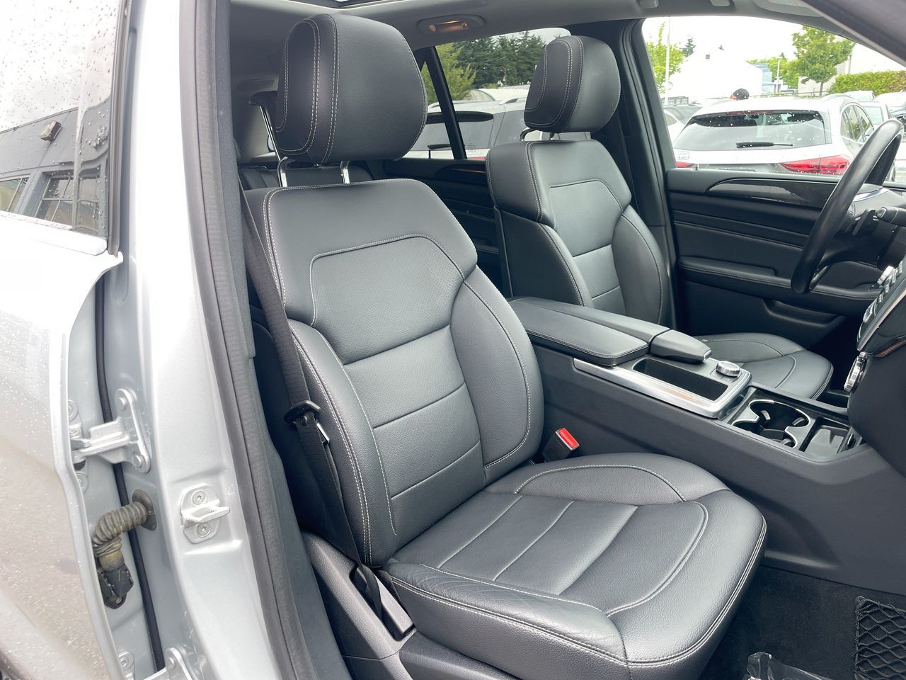 2013 Mercedes-Benz ML350 in Richmond, British Columbia