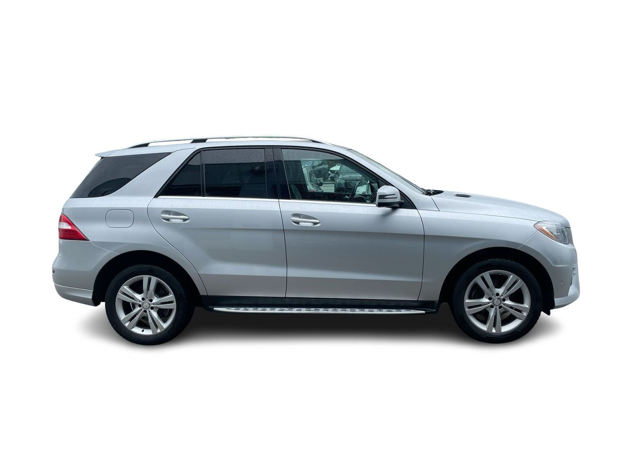 2013 Mercedes-Benz ML350 in Richmond, British Columbia