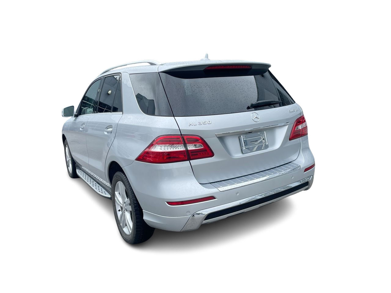 2013 Mercedes-Benz ML350 in Richmond, British Columbia