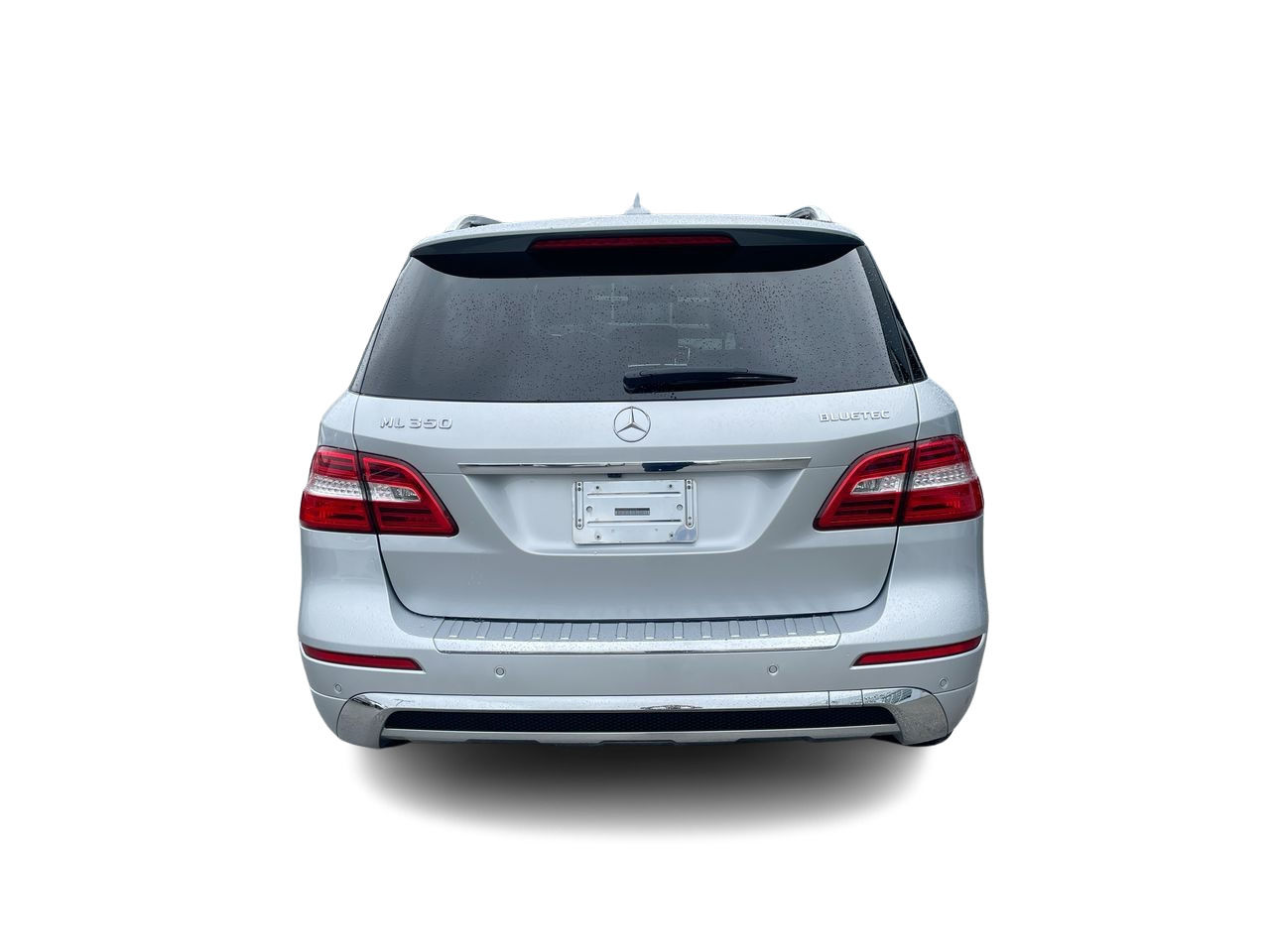 2013 Mercedes-Benz ML350 in Richmond, British Columbia