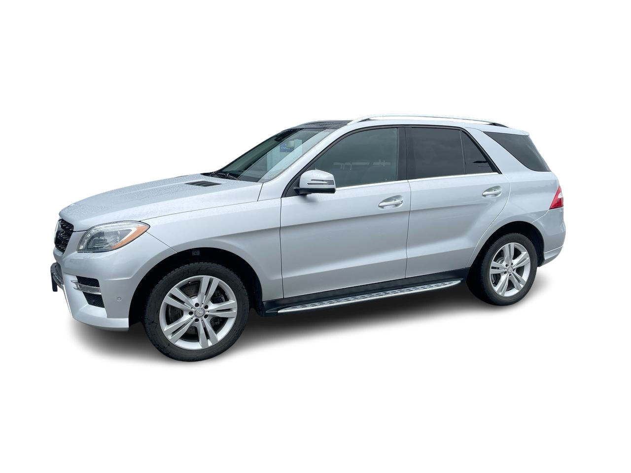 2013 Mercedes-Benz ML350 in Richmond, British Columbia