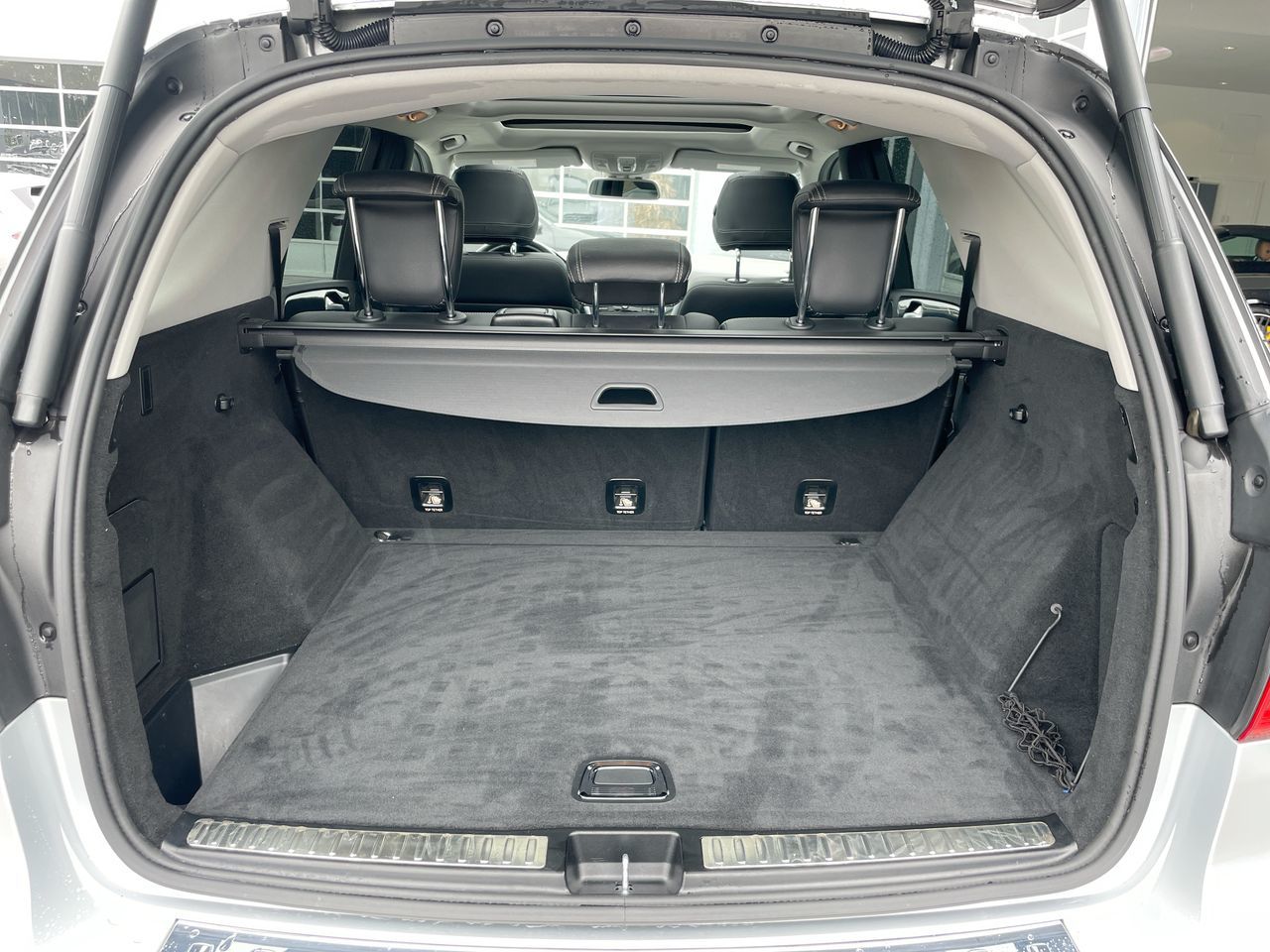 2013 Mercedes-Benz ML350 in Richmond, British Columbia