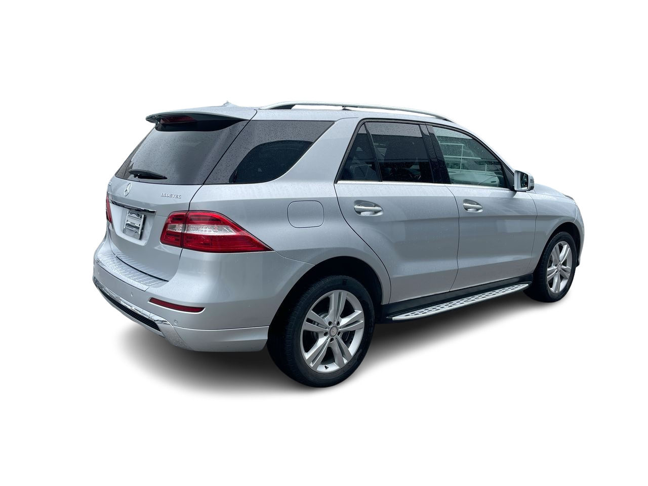 2013 Mercedes-Benz ML350 in Richmond, British Columbia