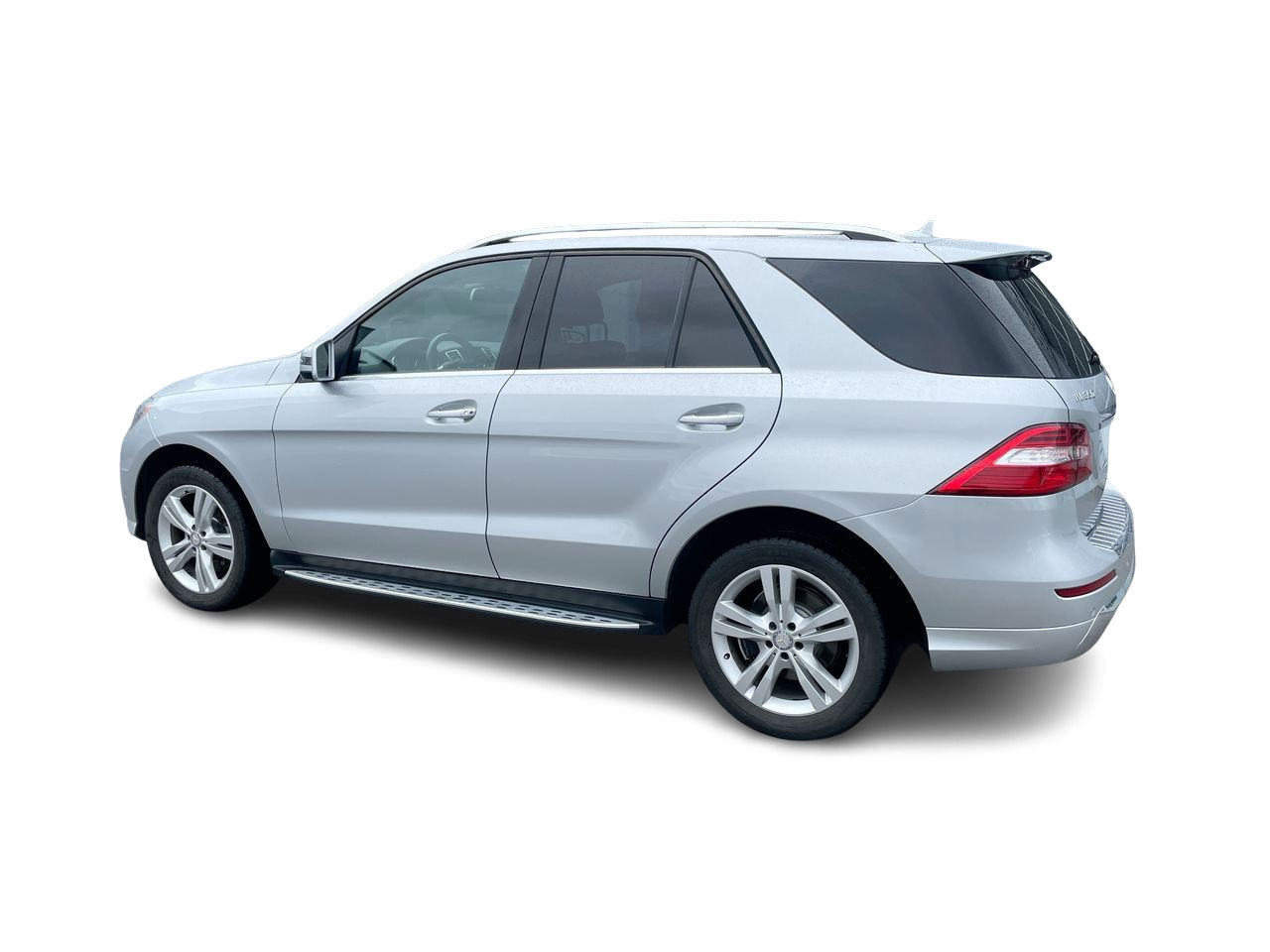 2013 Mercedes-Benz ML350 in Richmond, British Columbia
