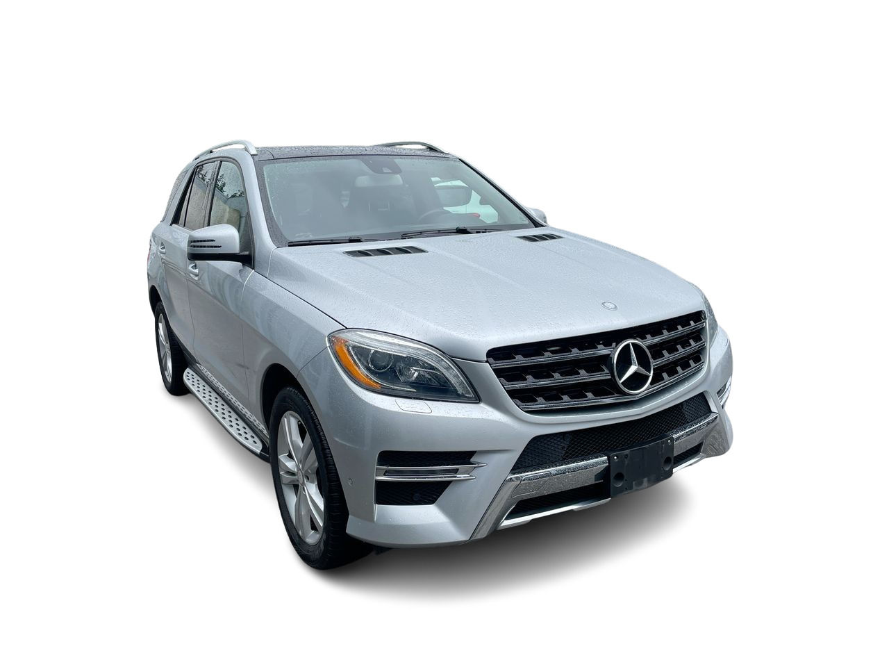 2013 Mercedes-Benz ML350 in Richmond, British Columbia