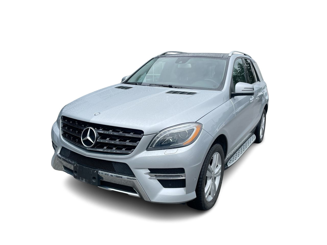2013 Mercedes-Benz ML350 in Richmond, British Columbia