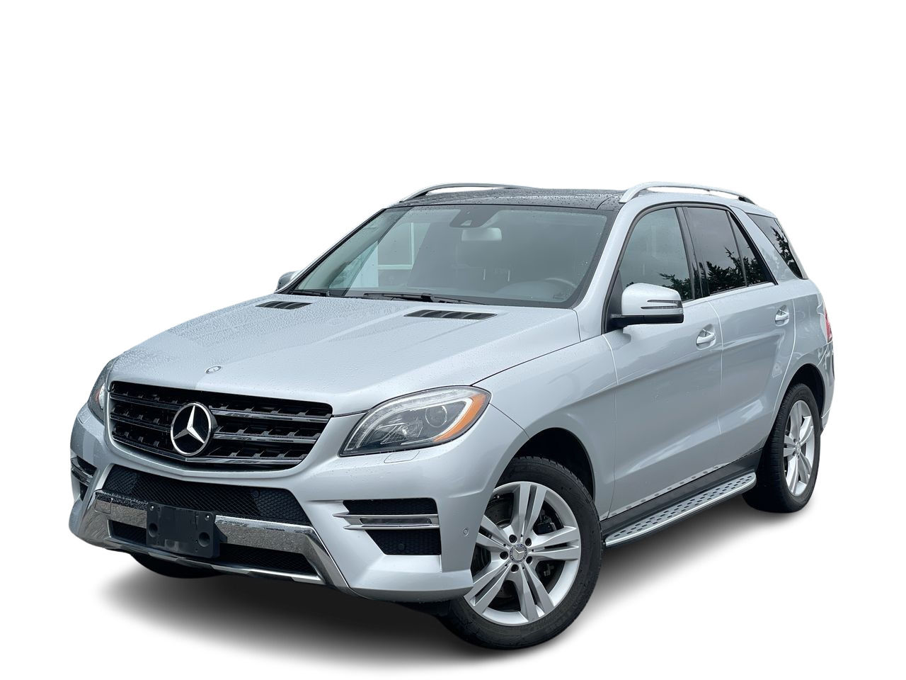 2013 Mercedes-Benz ML350 in Richmond, British Columbia