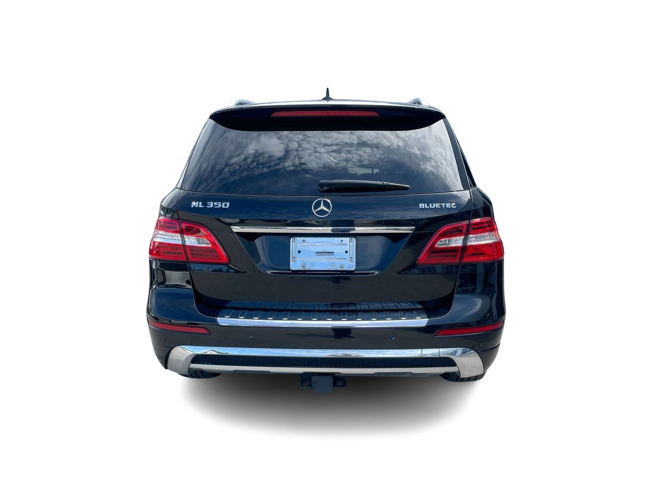 2014 Mercedes-Benz ML350 in Richmond, British Columbia