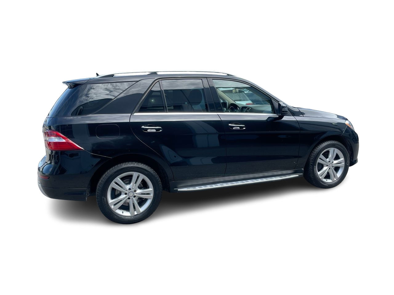 2014 Mercedes-Benz ML350 in Richmond, British Columbia