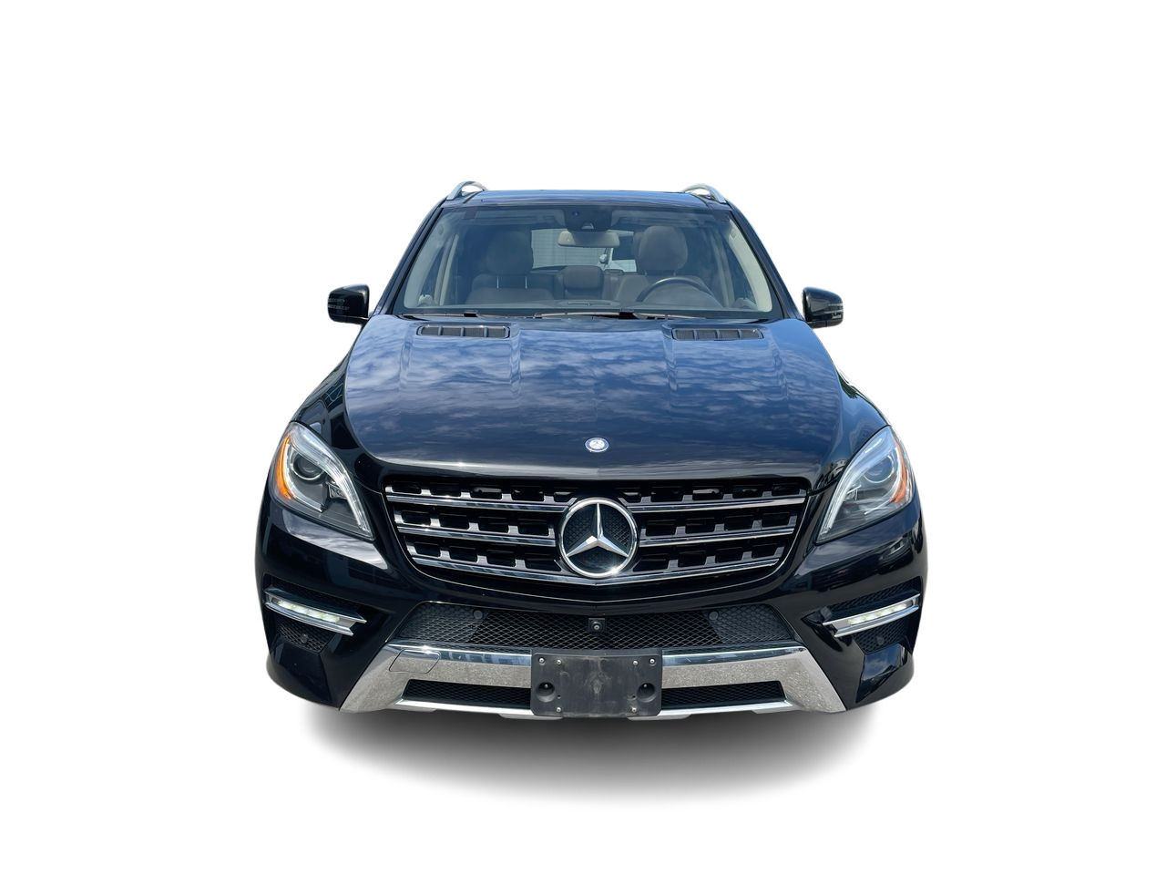 2014 Mercedes-Benz ML350 in Richmond, British Columbia