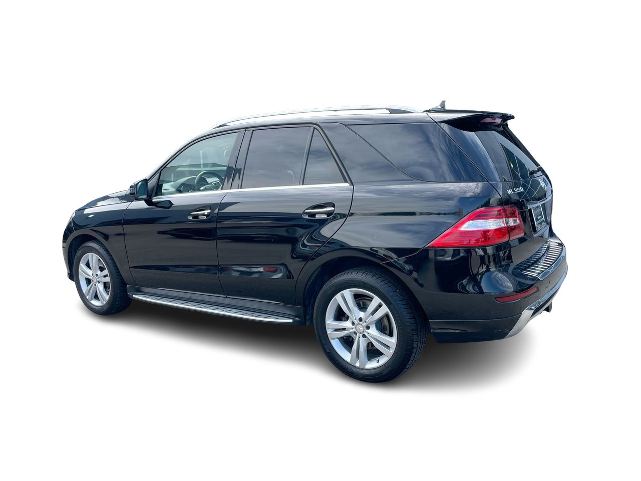 2014 Mercedes-Benz ML350 in Richmond, British Columbia