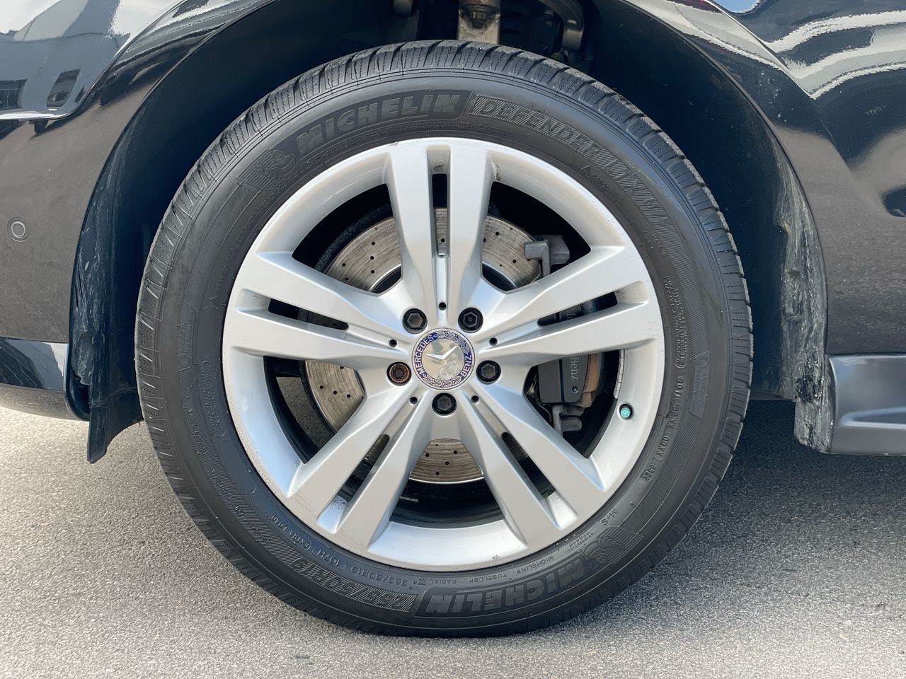 2014 Mercedes-Benz ML350 in Richmond, British Columbia